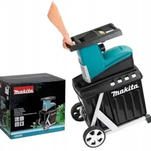 Садовий подрібнювач Makita UD2500 Измельчитель садовый дробарка Нова