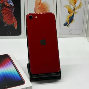 MAГAЗИН iPhone SE 3 64gb RED Neverlock ГАРАНТИЯ/Trade-In/Oбмeн