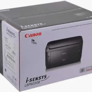 Лазерний принтер Canon i-SENSYS lbp6030b. Новий. Гарантія