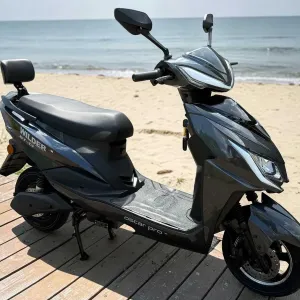 Електроскутер Oscar Wilder GT-13 1500W 72V 25Ah Graphene двомісний електробайк