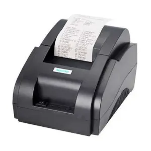 ТермоПринтер чеков POS XP-58 1с Кассовый Чекбокс Checkbox Xprinter