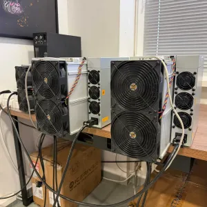 NEW Asic Antminer S21 Pro 220-250 Th, майнер, Асік + Гарантія