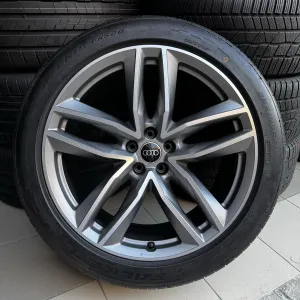 R-21 AUDI SPORT літо 285/40/21 оригінал для АУДІ SQ-7 Q-7 SQ-8 Q-8 літній комплект 285/40/R21 DOT 2025