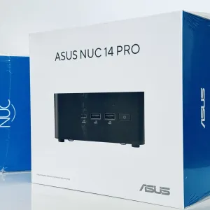 Міні ПК Неттоп  Персональний компʼютер ASUS NUC 14 PRO