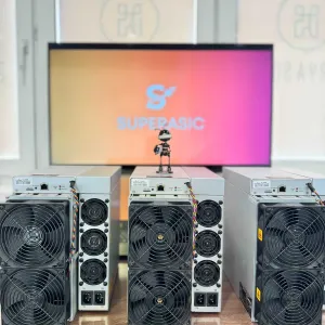 Гарантія! Asic Antminer L7 9300 Mh 3350 Вт miner Майнери Asic Bitmain
