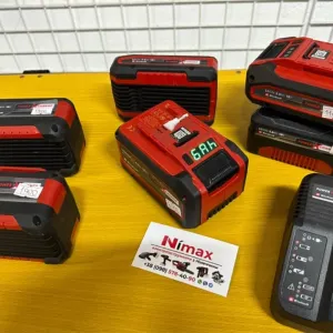 Продам свої власні Акумулятори Einhell Power X-Change 18V літієві