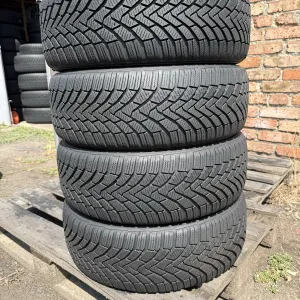 205/55 R16 Continental WinterContact TS850 /Зима/4шт./2024рік/