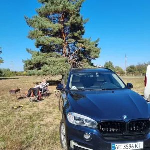 BMW  X5  2014   Xdrive 3,5
