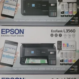 БФП Epson L3560 в наявності!