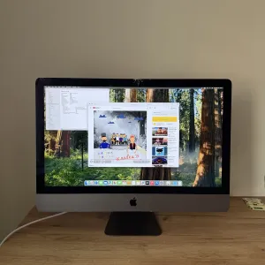 iMac PRO 27’ 5K Xeon 2140 64GB RAM 1TB SSD Vega 56 8GB