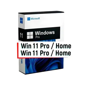 Ключ Windows 11 Pro Home ‼️ Лицензия Віндовс 10 активация Виндовс Про
