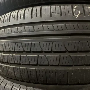 235/55 19 Pirelli scorpion verde all seasons шини б/у всесезонні КОМПЛЕКТ