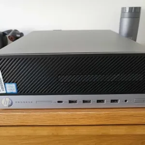 ПК Комп'ютери HP ProDesk 600 G3 SFF i3 6100/8/120 SSD s1151 ГУРТ !