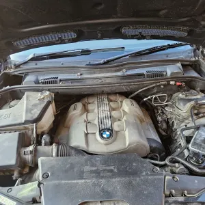 Мотор Двигун Двигатель БМВ Х5 Е53 рестайл 4.4 бензин BMW X5 E53 рест