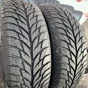Шини нові 205/60 R16 пара Matador всесезон 2023р