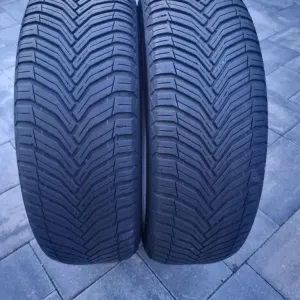 Шини Резина Michelin Cross Climate 2 205/60 R16 Зима Пара Рік 2022