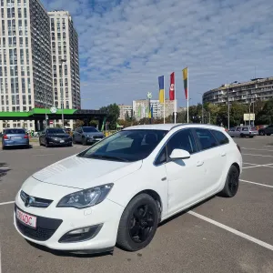 Opel Tourer Sport