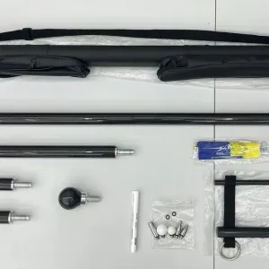 Карбонова штанга 2,16м для всіх pdr і рехтовочних робіт  із дахом авто