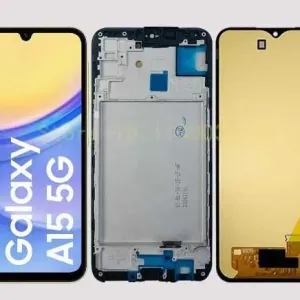 Дисплей модуль  Samsung Galaxy A15, A16 (4/5G), A25, A34, A05s, A14, A54 Екран