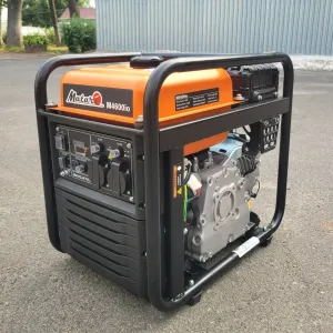 Інверторний генератор Matari M4600io