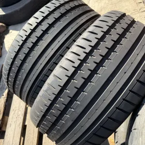 245/40 R17 Continental SportContact 2 /Німеччина/2024рік/літо/2шт.