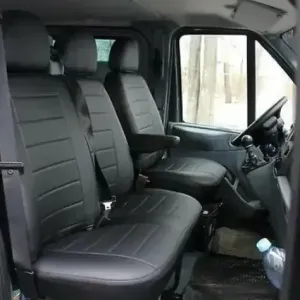 Чохли на сидіння  1+1 1+2 TRAFIC SPRINTER MASTER та інші ціна від
