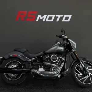 Мотоцикл Harley-Davidson Sport Glide 2021 рік