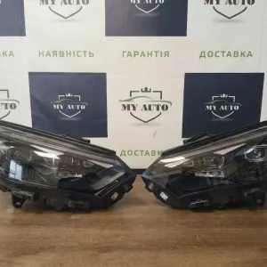 Mercedes EQE X294 Фари фара ліва, права USA EU Full LED разборка мерседес екюе 294
