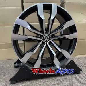 диски R19 5x112 Volkswagen Touareg Tiguan Atlas Audi A4 A6 Q5 suzuka