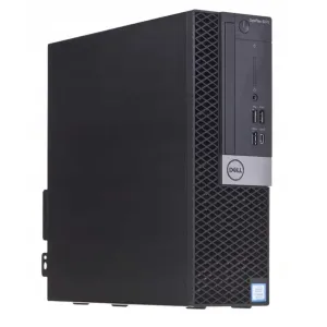Системний блок Dell 5070 SFF/ Intel Core i5-9500 ( 6 ядер)  8GB DDR4, 256GB SSD/ Win11Pro, Гарантія