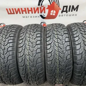 Шини нові 255/65 R16 Yokohama всесезон