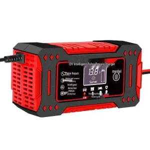 Зарядний пристрій 12V 6Ah Car Electrical Accessories AND1567 для автомобільних акумуляторів