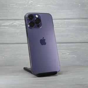 iPhone 14 Pro Max 256GB Deep Purple | Гарний стан | Рідна коробка