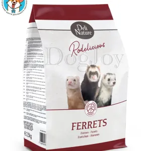 Корм для фретки (тхір/хорёк/лисиця) Deli Nature + Подарунок
