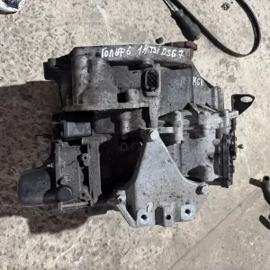 АКПП (коробка DSG 7) dq200.Passat B7. 1.8.TSI. NTQ (ntq) Skoda a5 Superb2
