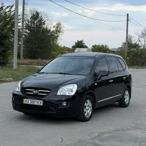 Kia Carens 2009 - 2.0 бензин