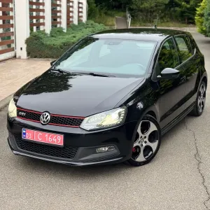 Vw Polo GTI автомат