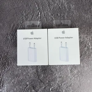 Оригінал Адаптер 5W Original для iPhone Айфон Оригинал блок 1A Гарантія