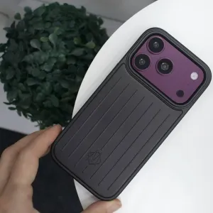 Чохол рімова на телефон для iPhone 17 / 18 pro max чехол айфон 16 про макс з мікрофіброю