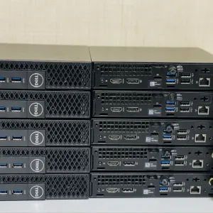 Неттоп - Мини ПК Dell 3060 Wi-Fi • i5-8500T • 8ГБ DDR4 • 128ГБ