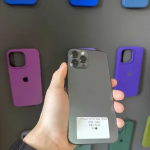 iPhone 12 pro max 128gb