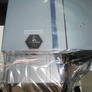 Майнер BITMAIN Antminer T21 190T 1000$ (Найнижча ціна в Україні)