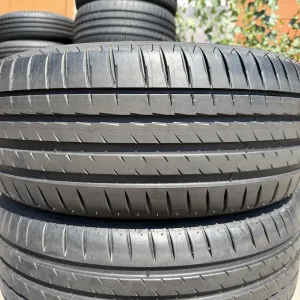 225/55 r19 Michelin Pilot Sport 4 NFO НОВАЯ 25 год