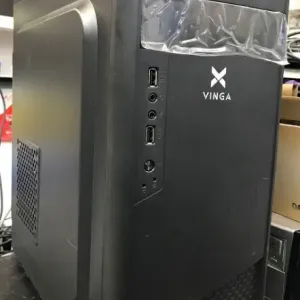 Ігровий комп Intel i5 6500 4 ядра 16Gb ddr4 240 SSD RX580 4Gb бу