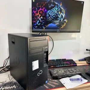 Компьютер Акція Бюджетний ігровий intel i7+16ddr4+ssd  m2+Aorus Gigabyte RX570