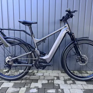 Велосипед Riese & Müller Delite4 GT Touring