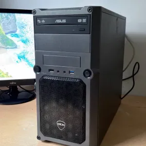 Комп’ютер Intel Core i5-6400 / 4 ГБ DDR4 / HDD 1 ТБ / GTX 750 Ti 2 ГБ