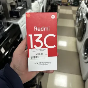 Xiaomi Redmi 13C 4/128GB