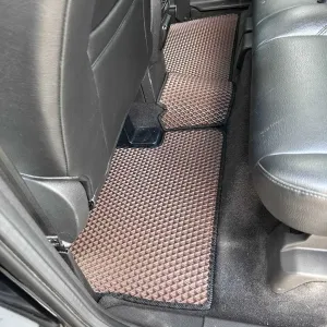 Коврики в салон eva Ford Fiesta Edge Explorer Escort EcoSport Connect