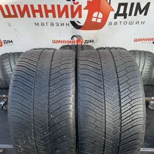 Шини 295/30 R20 пара Michelin  зима 6,8мм